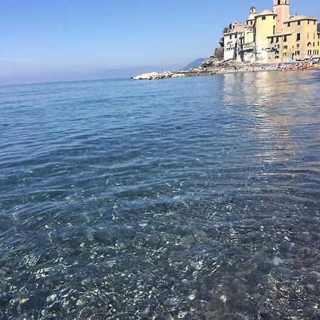 Lamarina Camogli Bagian luar foto