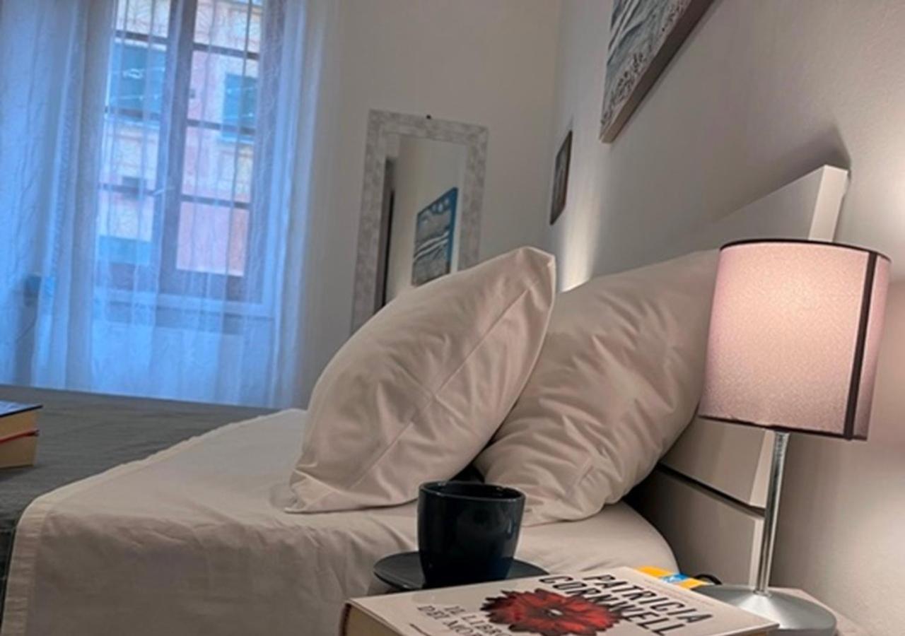 Lamarina Camogli Bagian luar foto