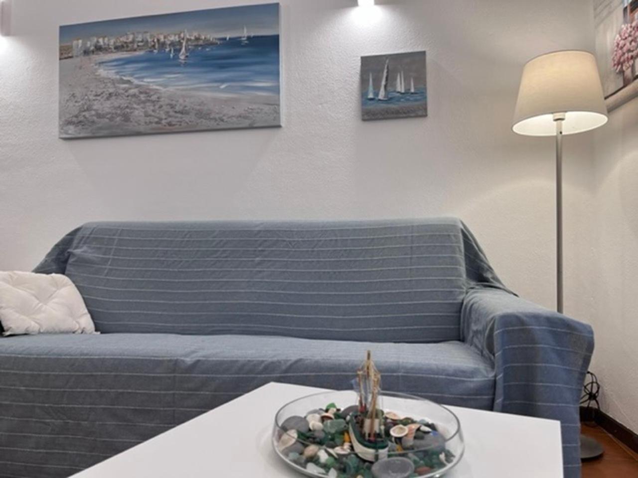 Lamarina Camogli Bagian luar foto