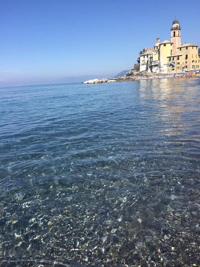 Lamarina Camogli Bagian luar foto